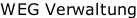 WEG Verwaltung