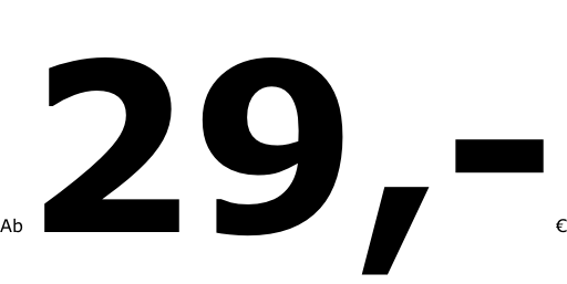 Ab29,-€